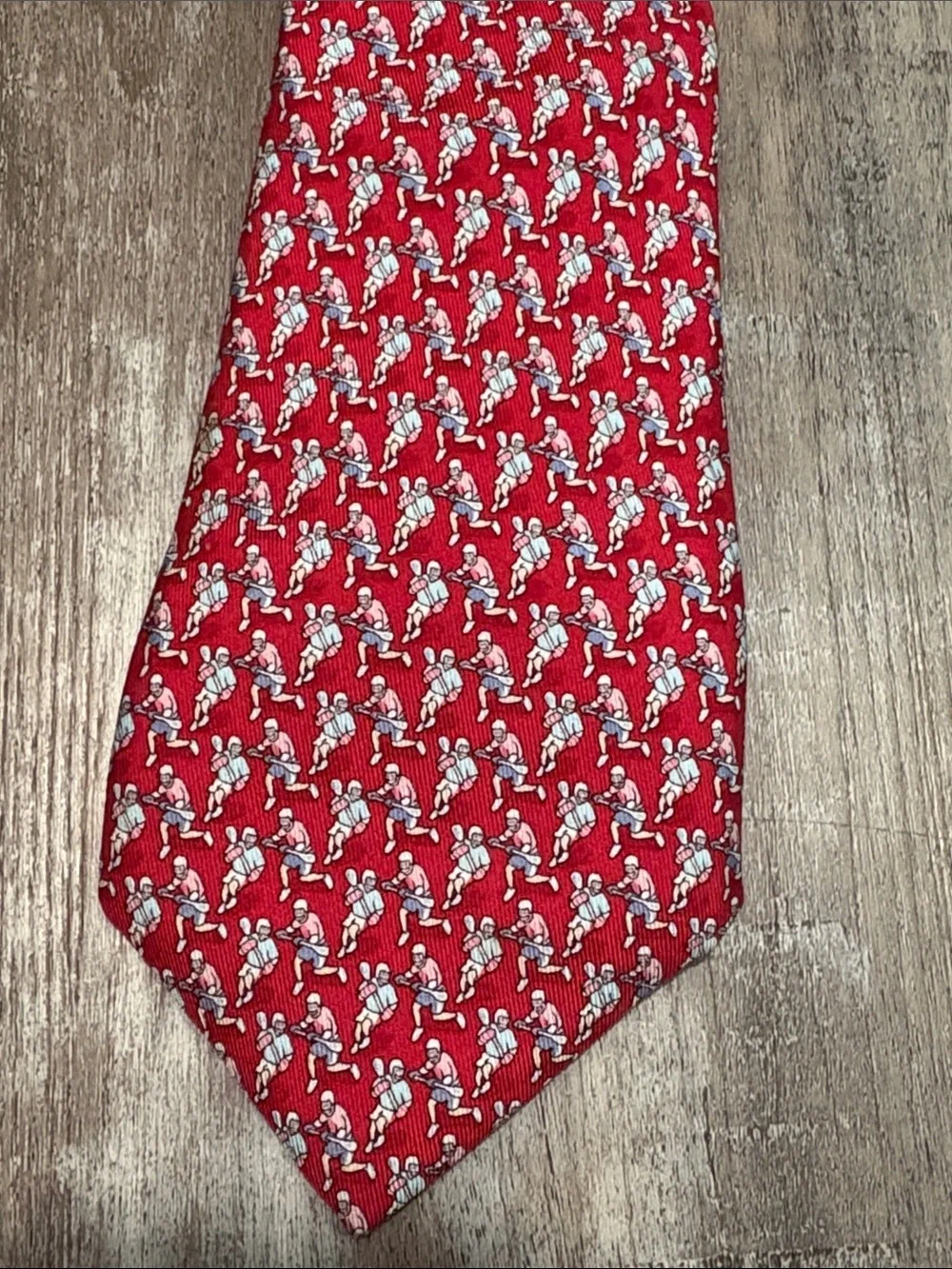 Vineyard Vines Lacrosse Tie